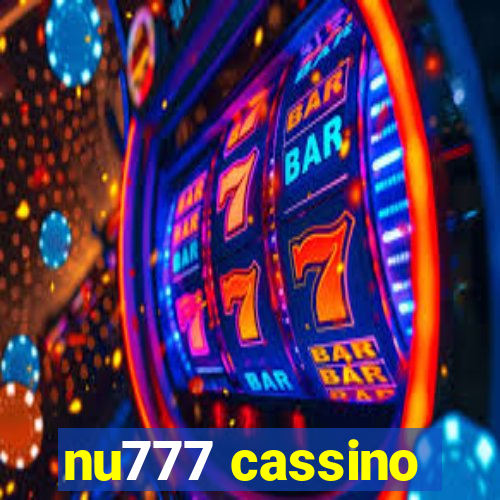 nu777 cassino